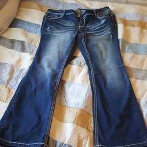 Jeans never been worn